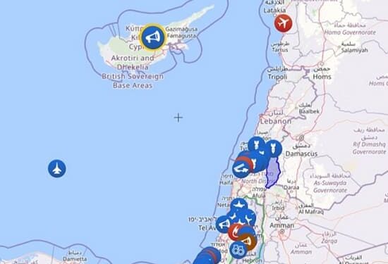 ΕΠΑΜ – Κύπρος: Νατοϊκή Βάση και Πολεμικό Προγεφύρωμα ΗΠΑ-Ισραήλ