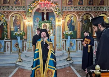 Δαμασκηνέ Κιαμέτη ακούς; Μας οδηγείς προς την Μόσχα