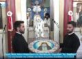Σταύρωση, Ανάσταση ή Ανάληψη; Σχόλιο στην αφαίρεση του Εσταυρωμένου πίσω από την Αγία Τράπεζα