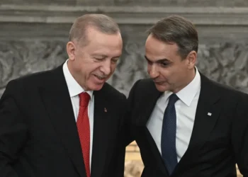 Κρινιώ Καλογερίδου : ”Ολιστική προσέγγιση” Ελλάδας-Τουρκίας για… συγκυριαρχία σε Αιγαίο-Κύπρο