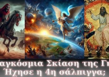 Παγκόσμια Σκίαση της Γης, Global dimming | Ήχησε η 4η σάλπιγγα;