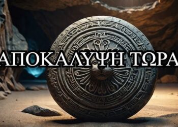 Η Σφραγίδα του Θηρίου: Το Μυστήριο της Αποκάλυψης
