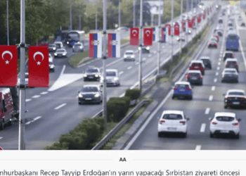 ΕΞΩ ΦΡΕΝΩΝ Η ΡΩΣΙΑ -εκτός από την τουρκική αλεπού είναι και η σερβική αλεπού που πηδάει από εδώ και εκεί;