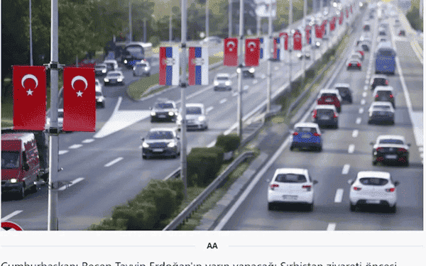 ΕΞΩ ΦΡΕΝΩΝ Η ΡΩΣΙΑ -εκτός από την τουρκική αλεπού είναι και η σερβική αλεπού που πηδάει από εδώ και εκεί;