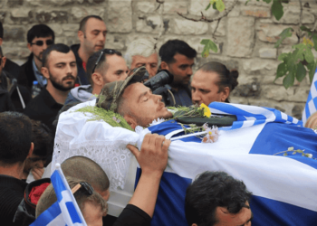 ΤΑΧΤΣΟΓΛΟΥ ΚΑΛΛΙΟΠΗ : 28 ΟΚΤΩΒΡΙΟΥ 2018 – 28 ΟΚΤΩΒΡΙΟΥ 2024… ΣΤΗΝ ΜΝΗΜΗ ΤΟΥ ΠΑΛΛΙΚΑΡΙΟΥ