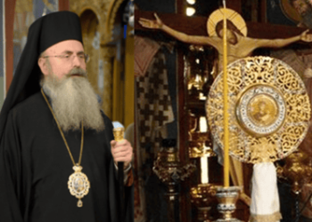 Ο Μητροπολίτης Περιστερίου ενώπιον ενός πεθαμένου Θεού;