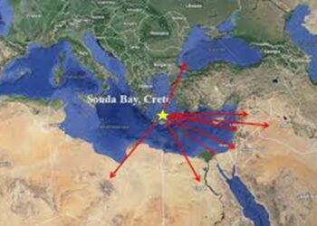 Ελληνική Εμπλοκή Στην Ισραηλινή Επίθεση Στο Ιράν Που Θα Μπορούσε Να Ξεκινήσει Εντός 24 Ωρών!