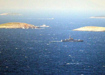Κρινιώ Καλογερίδου : Ξυστά απ’ τις κόκκινες γραμμές, προς αποφυγή νέων Ιμίων