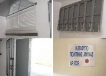 Πανικός πολέμου: Στην Κύπρο ανοίγουν καινούργια καταφύγια