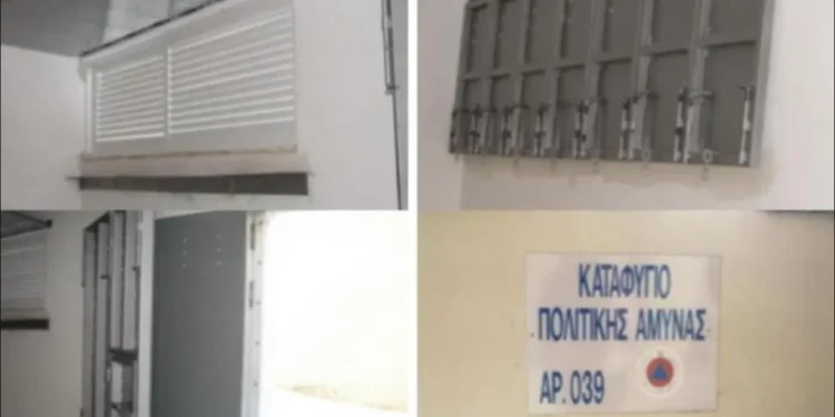 Πανικός πολέμου: Στην Κύπρο ανοίγουν καινούργια καταφύγια