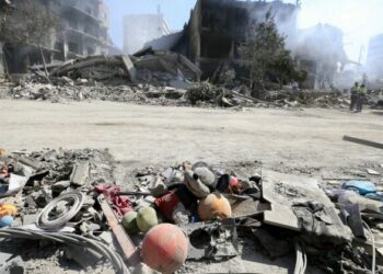 Το Ισραήλ χτύπησε χριστιανικό χωριό στο Λίβανο – Λουτρό αίματος με νεκρούς και τραυματίες