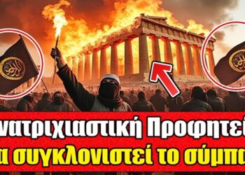 Ανατριχιαστική Προφητεία για την Αμερική, την Ρωσία, το Ισραήλ, την Τουρκία και την Ελλάδα
