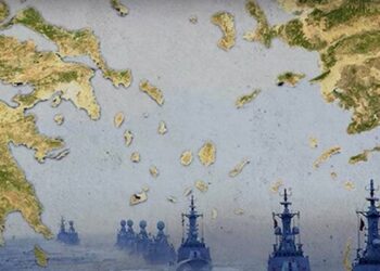 Κρινιώ Καλογερίδου : Διαπραγμάτευση στο κόκκινο με επίδικο την τουρκική κυριαρχία στο Αιγαίο