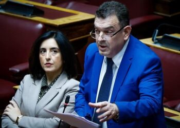 ΕΡΩΤΗΣΗ ΜΟΥ ΣΤΗ ΒΟΥΛΗ : Πρόσκληση προληπτικής επιστράτευσης εν όψει της πολεμικής σύρραξης μεταξύ Ισραήλ – Ιράν