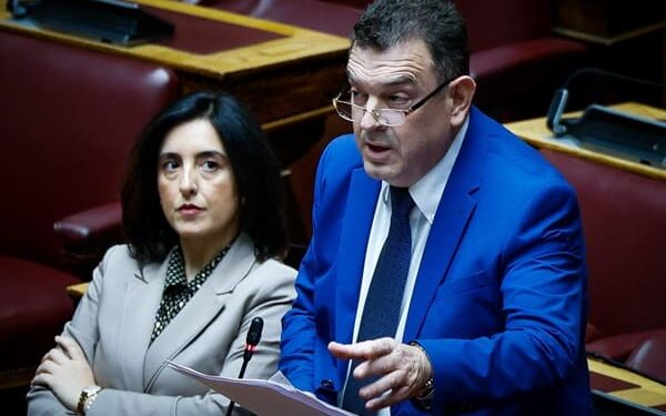 ΕΡΩΤΗΣΗ ΜΟΥ ΣΤΗ ΒΟΥΛΗ : Πρόσκληση προληπτικής επιστράτευσης εν όψει της πολεμικής σύρραξης μεταξύ Ισραήλ – Ιράν