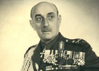 Ο Στρατάρχης της νίκης, Αλέξανδρος Παπάγος [1883 – † 4 Οκτωβρίου 1955]