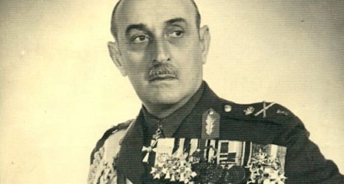 Ο Στρατάρχης της νίκης, Αλέξανδρος Παπάγος [1883 – † 4 Οκτωβρίου 1955]