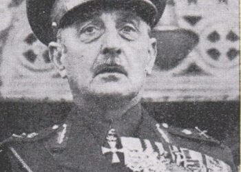 Ένα ποίημα για τον Στρατάρχη της νίκης, Αλέξανδρο Παπάγο
