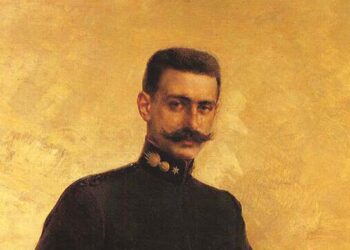 Παύλος Μελάς, ο «ήλιος» της Μακεδονίας [1870 – †13 Οκτωβρίου 1904]