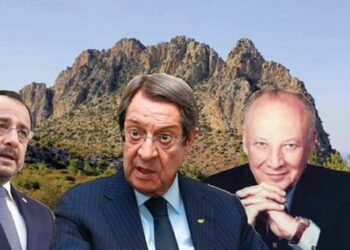 ΑΡΘΡΟ ΣΑΒΒΑ ΙΑΚΩΒΙΔΗ: Ο ΔΗΣΥ 20 χρόνια στην εξουσία γιατί δεν έλυσε το Κυπριακό και τα νέα… τσουνάμια του Αβέρωφ
