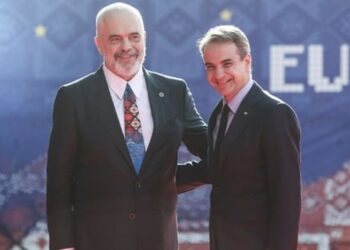 Επιφυλλίδα Κρινιώς Καλογερίδου : Τα πικρά γλυκά για την ένταξη στην Ε.Ε της Αλβανίας…