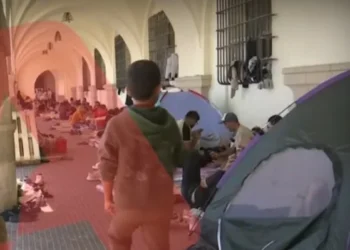 Εξοργιστικές εικόνες στην Ρόδο: Καραβιές παράνομων μεταναστών από Τουρκία – Δομή φιλοξενίας το… κέντρο της πόλης