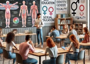 5.000 νέοι εκπαιδευτικοί πιστοποιούνται στην Σεξουαλική Αγωγή για το σχολείο