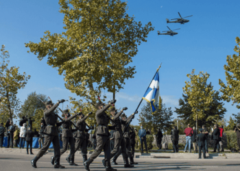 28η Οκτωβρίου: Δείτε ζωντανά την στρατιωτική παρέλαση στη Θεσσαλονίκη