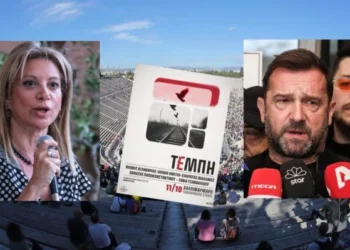 Πλακιάς μετά το εξώδικο Καρυστιανού : «Η Μάνα των Τεμπών έστειλε εξώδικα στην οικογένεια που έχασε τρία παιδιά, ντρέπομαι»