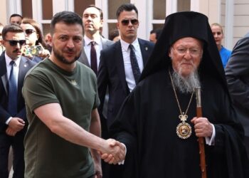 Ν.ΔΑΠΕΡΓΟΛΑΣ, ΚΛΙΜΑΚΩΝΕΤΑΙ ΣΤΗΝ ΟΥΚΡΑΝΙΑ Ο ΑΙΣΧΡΟΣ ΔΙΩΓΜΟΣ ΤΩΝ ΟΡΘΟΔΟΞΩΝ