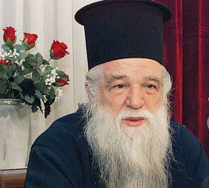 Η Ιερά Σύνοδος ελέγχεται υπό του Σεβ. πρώην Καλαβρύτων Αμβροσίου περί μη αποδοχής έγγραφης διαμαρτυρίας.
