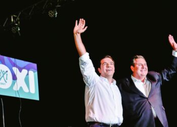 Μακρυγιάννης : Από το ΟΧΙ στο ΝΑΙ της παρακμής