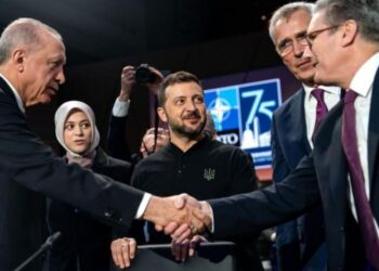 Αυτές είναι οι 7 χώρες που μπλοκάρουν την ένταξη της Ουκρανίας στο ΝΑΤΟ-Οι 2 θα σας εκπλήξουν