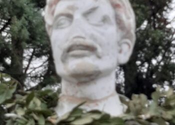 Η κερκόπορτα των Πρεσπών