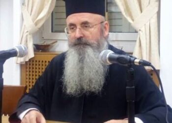 Πρωτοπρεσβ. Κωνσταντίνος Π. : Το ολέθριο ατόπημα του Περιστερίου Γρηγορίου