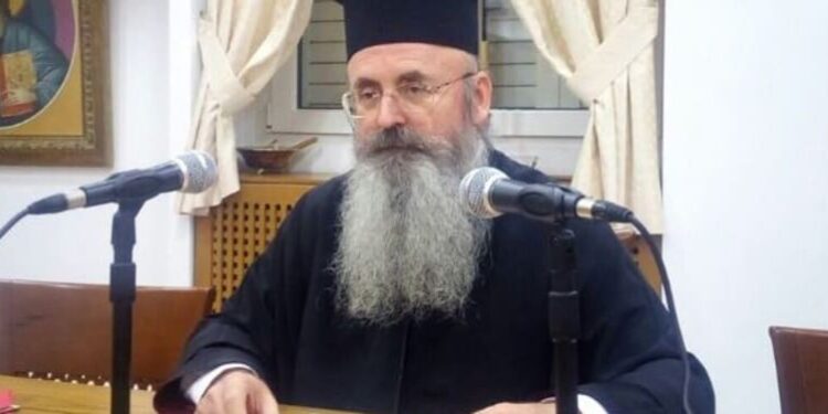 Πρωτοπρεσβ. Κωνσταντίνος Π. : Το ολέθριο ατόπημα του Περιστερίου Γρηγορίου