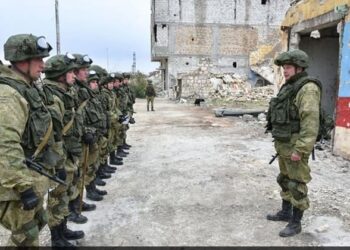 Από “κάτω θα πιαστεί ο πόλεμος”-Ιρανοί-Ρώσοι έστησαν στρατηγείο στο Χαλέπι κατά Ισραηλινών και Αμερικανών