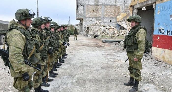 Από “κάτω θα πιαστεί ο πόλεμος”-Ιρανοί-Ρώσοι έστησαν στρατηγείο στο Χαλέπι κατά Ισραηλινών και Αμερικανών