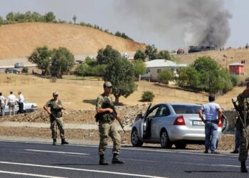 Σοκ στην τουρκική TV “Oι Κούρδοι δεν θα πολεμήσουν για την Τουρκία”-Γιατί ο Μπαχστελί έτεινε χείρα φιλίας στους Κούρδους;