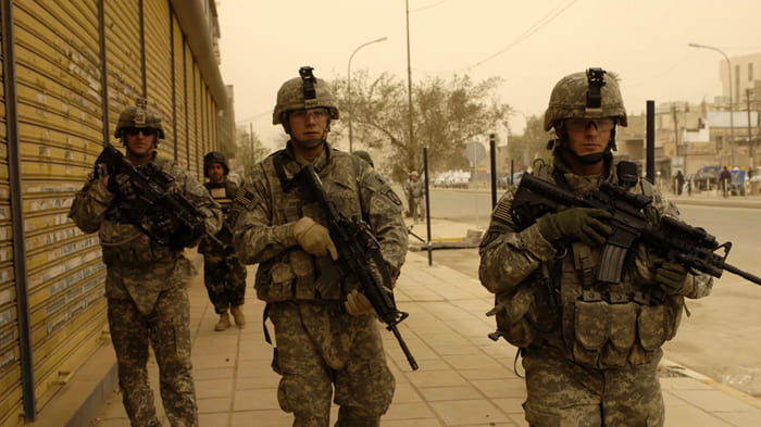 CC BY 2.0 / Flickr / STAFF SGT. JASON T. BAILEY /