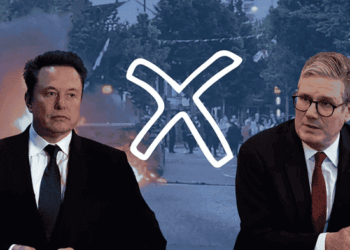 Ε.Μασκ κατά Κ.Στάρμερ: «Η Βρετανία είναι ένα τυραννικό αστυνομικό κράτος – Να γίνουν άμεσα νέες εκλογές»