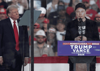 Elon Musk > Εάν ο Donald Trump δεν κερδίσει, αυτές θα είναι οι τελευταίες εκλογές!