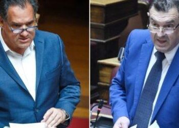 Δικαιώθηκε ο Βουλευτής της Νίκης Νικόλαος Παπαδόπουλος (Βουλευτής Β΄ Θεσσαλονίκης εξ ονόματος Αδώνιδος Γεωργιάδη…