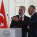 Η Επίσκεψη του Τούρκου ΥΠΕΞ στην Αθήνα Σχόλια, Κρίσεις και Συμπεράσματα από την Π.Γ. του Ε.ΠΑ.Μ.