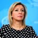 Πρώτη αντίδραση από Ρωσία – Zakharova: Το πλήγμα στο Kursk με βρετανικούς πυραύλους αποδεικνύει ότι η Δύση ξέγραψε την Ουκρανία