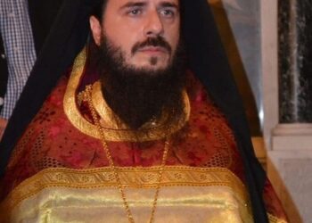 Με ειδοποίησαν να πάω να κοινωνήσω έναν ασθενή…