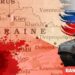 Η Ρωσία θέλει να χωριστεί η Ουκρανία σε 3 ζώνες, η πρόταση Putin: Τα Ρωσικά εδάφη, η φιλορωσική περιοχή και η γκρίζα ζώνη