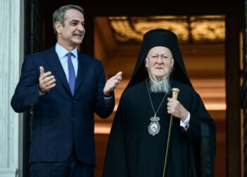 Ένας… ασταμάτητος εθνομηδενιστής.
