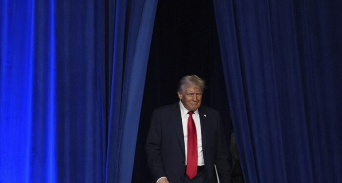 Μήνυμα Trump για αναθεώρηση της απόφασης του Biden για ουκρανικές επιθέσεις στο ρωσικό έδαφος