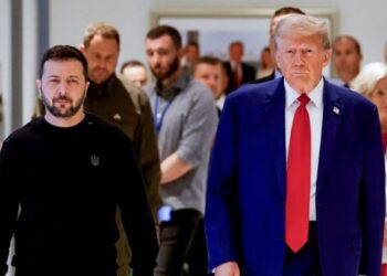 Τσουνάμι εξελίξεων – Μήνυμα Zelensky δείχνει πως ο πόλεμος στην Ουκρανία θα τελειώσει πριν αναλάβει ο Trump στις ΗΠΑ, 1/2025